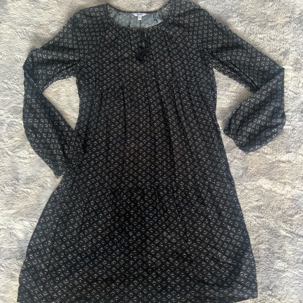 Black Sundress